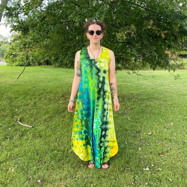 Maxi Dress - Etsy