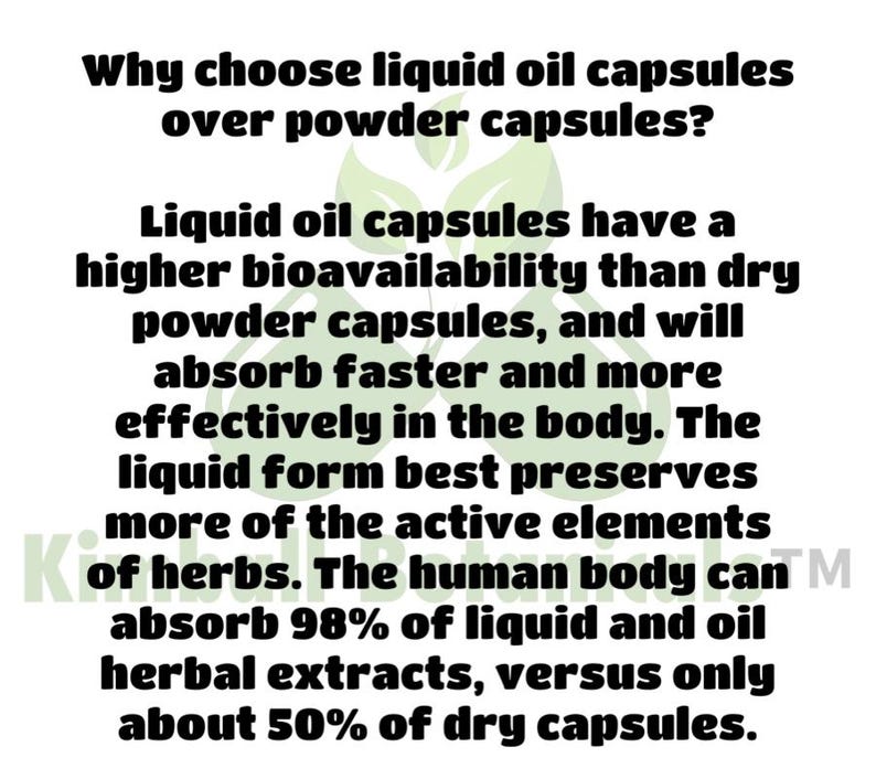 USDA Certified Extra Virgin Organic Pumpkin Seed Oil Capsules, 900mg image 4