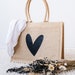 see more listings in the Jute Bag section