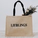 see more listings in the Jute Bag section