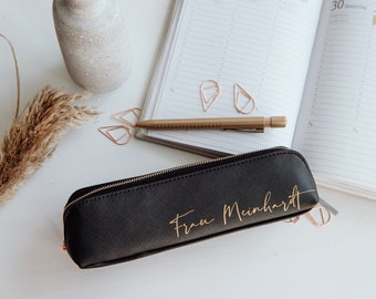 Personalized Pencil Case Name | gift schoolchild | Enrollment | pencil case | Case | pencil case | Teacher Farewell Gift | School