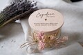 Daycare Teacher Goodbye Gift Personalized - Glass Jar with Engraved Beech Wood Lid, End of Year Teacher Gift, Preschool Teacher Appreciation