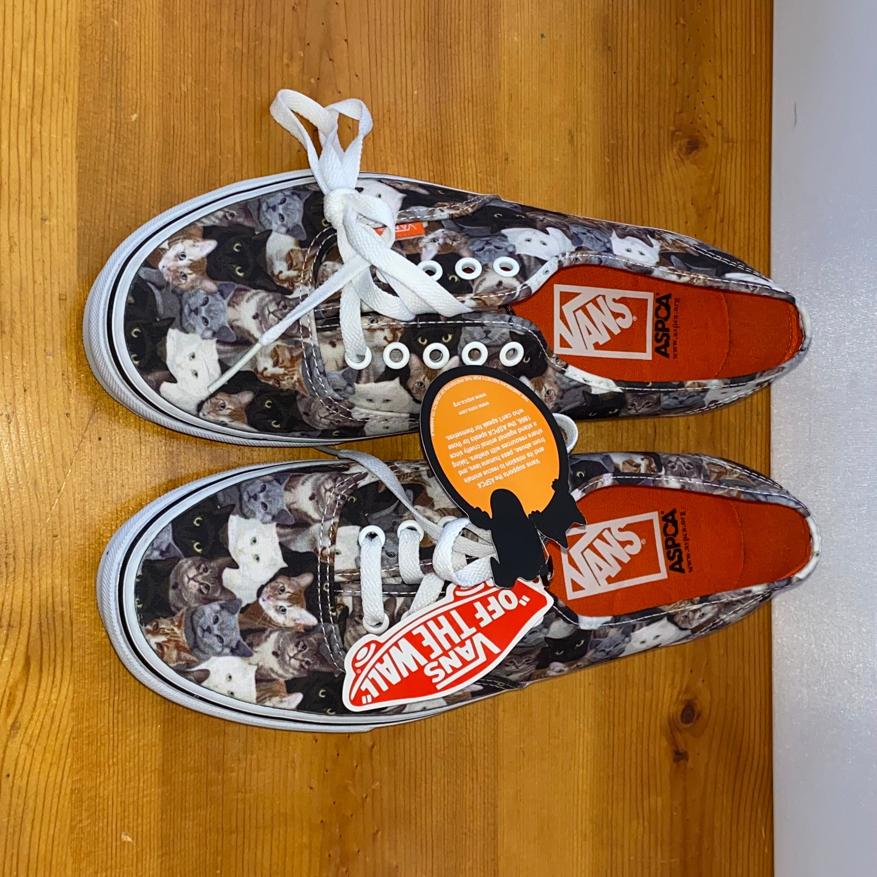 Cat vans aspca hotsell