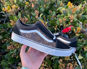 gucci vans slip ons