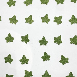 Ivy Leaf Confetti - Ivy Leaf Table Scatter