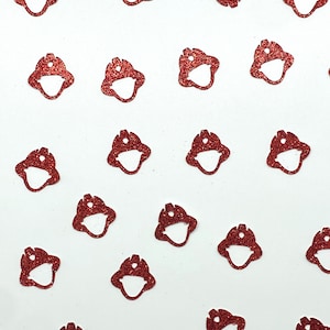 Fireman Confetti - Firefighter Confetti - Fireman Table Scatter - Firefighter Table Scatter