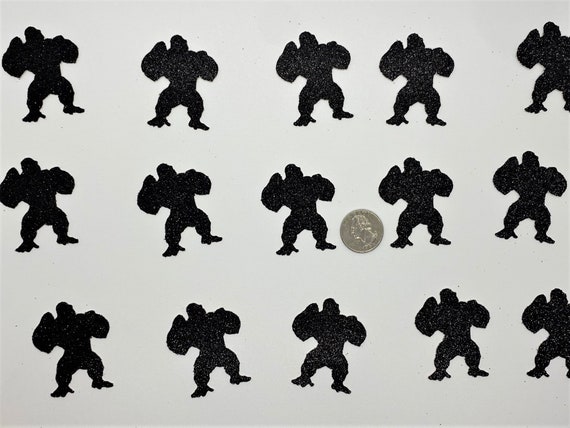 Kong confetti 2025