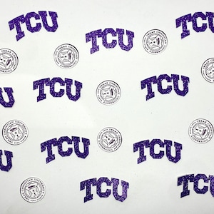 TCU Confetti - TCU Table Scatter