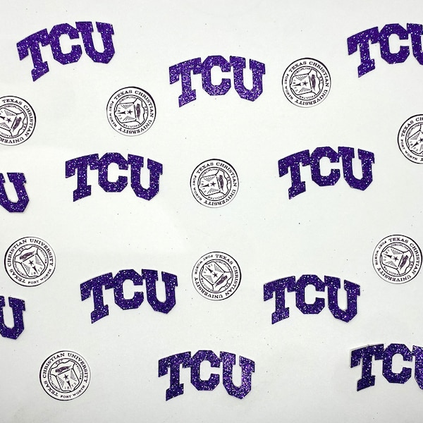 TCU Confetti - TCU Table Scatter