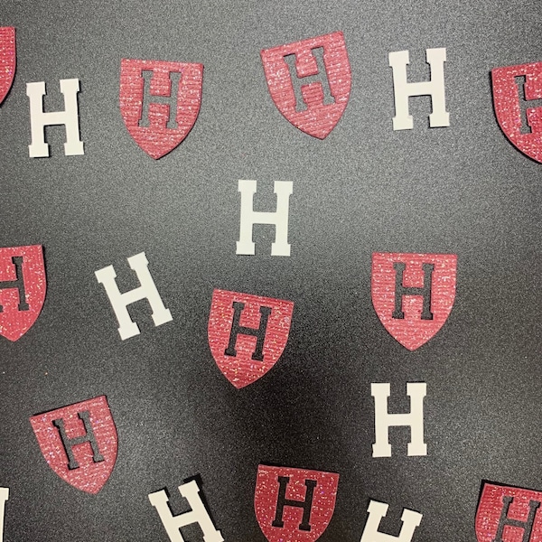 Harvard Decorations Etsy