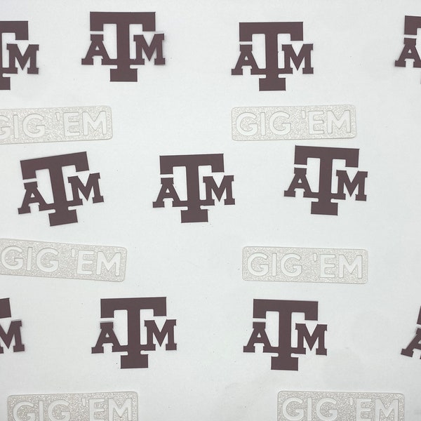 Texas A&m Decor Etsy