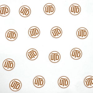 UTD Confetti - University of Texas at Dallas Confetti
