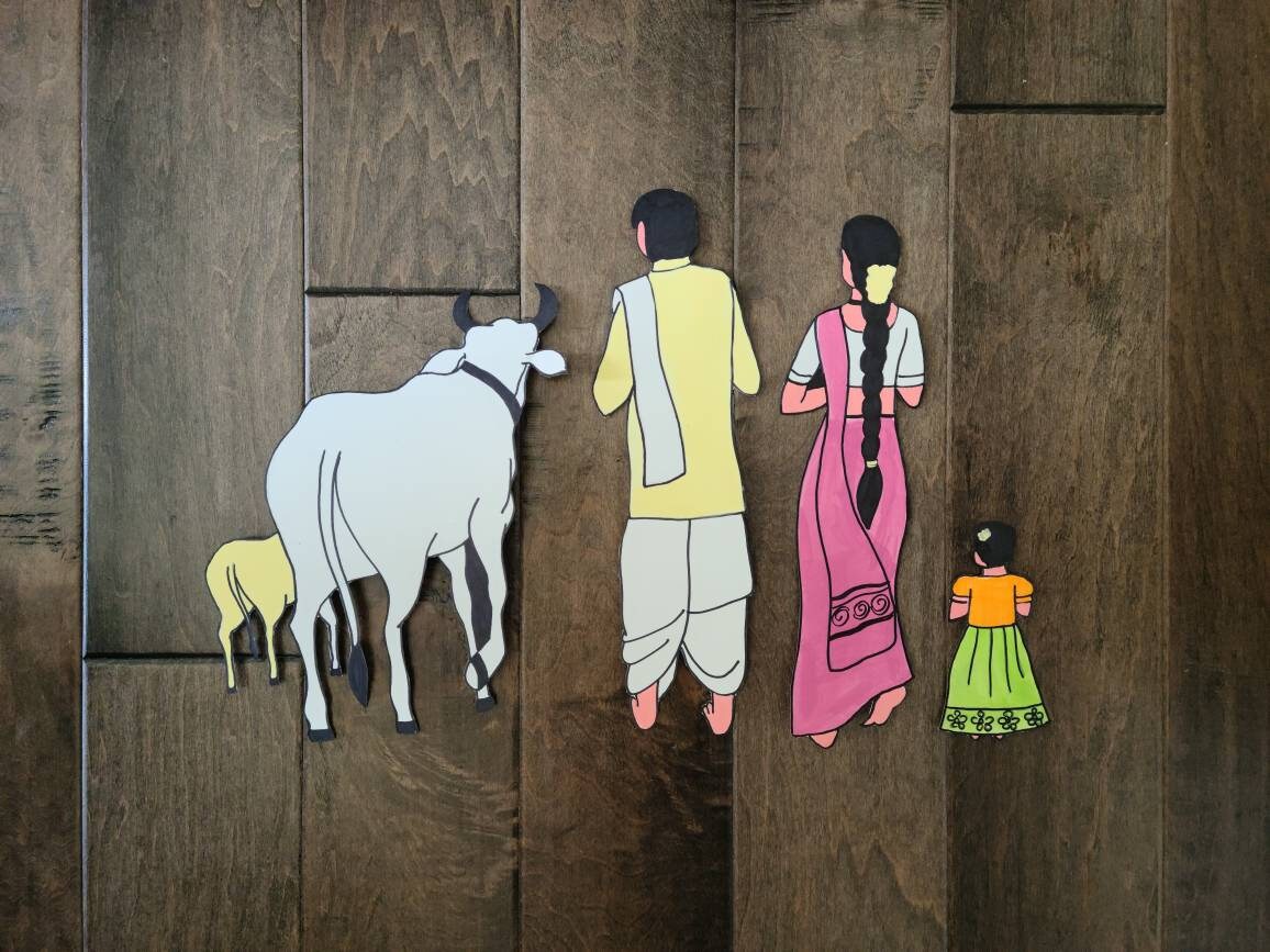 Gruhapravesam decor House warming decor Indian decor Indian Etsy