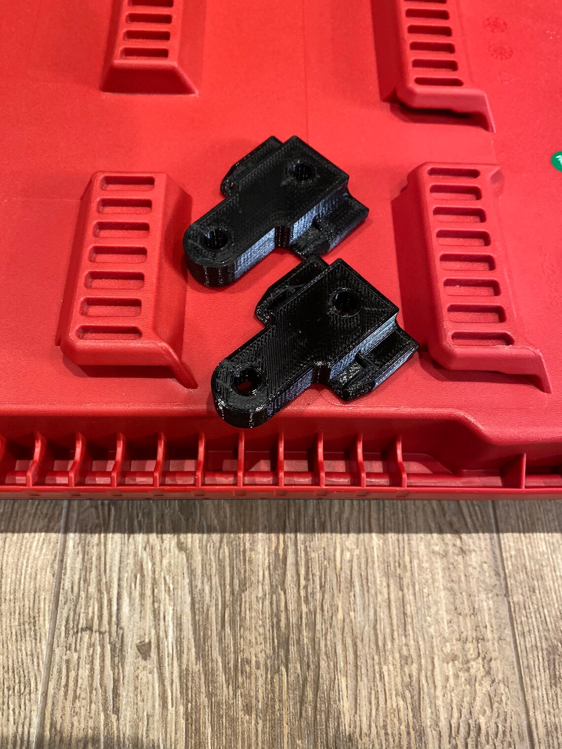 Packout Wall Mounts Cleats 4pc Etsy