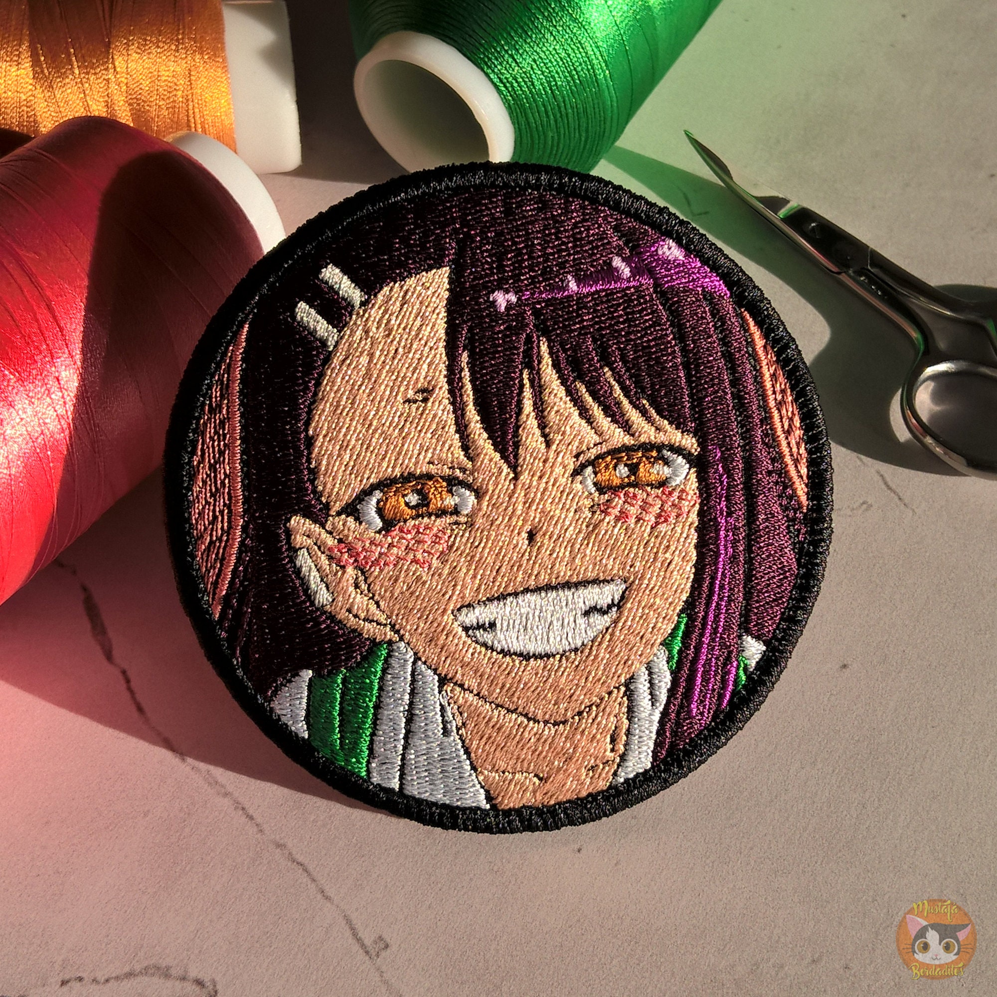 Nagatoro Fangs Art Board Print for Sale by Hellfire98