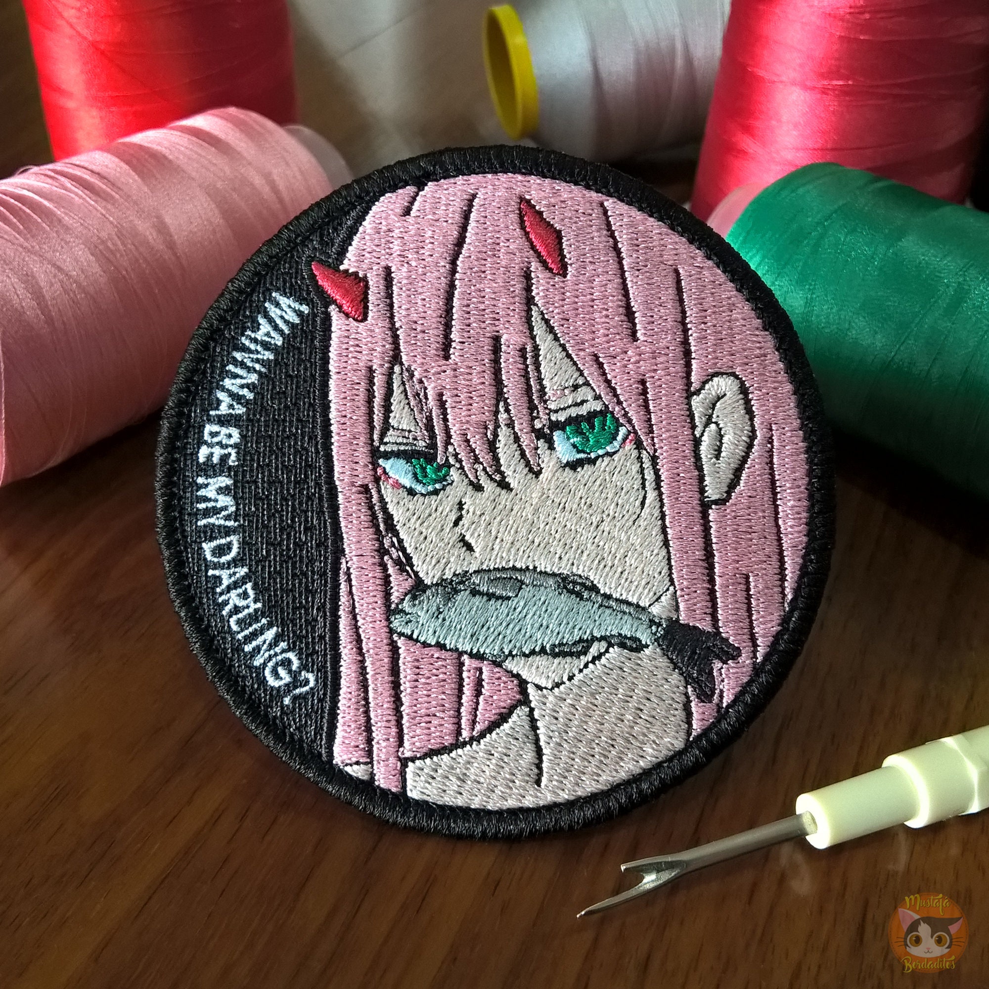 Пин на доске Darling In The Franxx