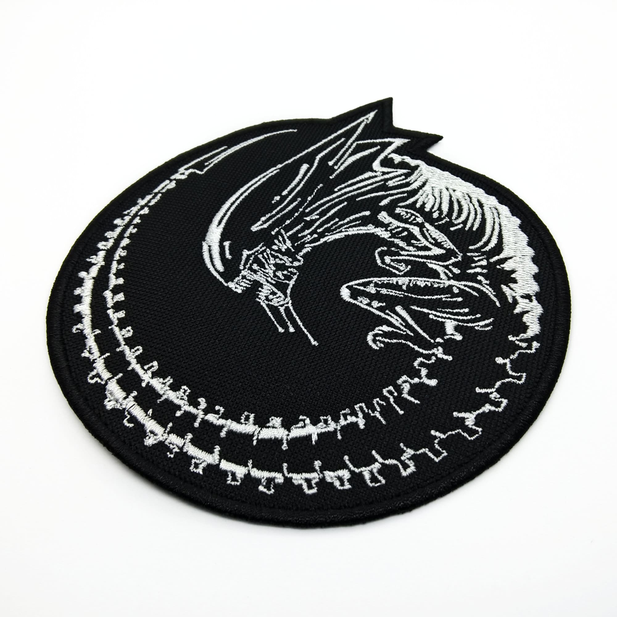 Alien - Embroidered Patch - Classic Movies - Etsy