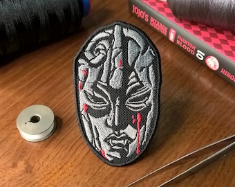 Anime Emblem - Embroidered Patch