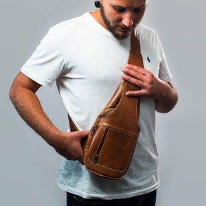 Men's Crossbody, Sling & Shoulder Bags Collection for Men