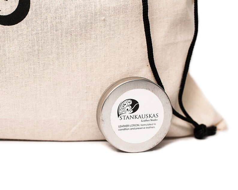 Mens Leather Sling Bag Travel Document Holder Sling Bag Etsy