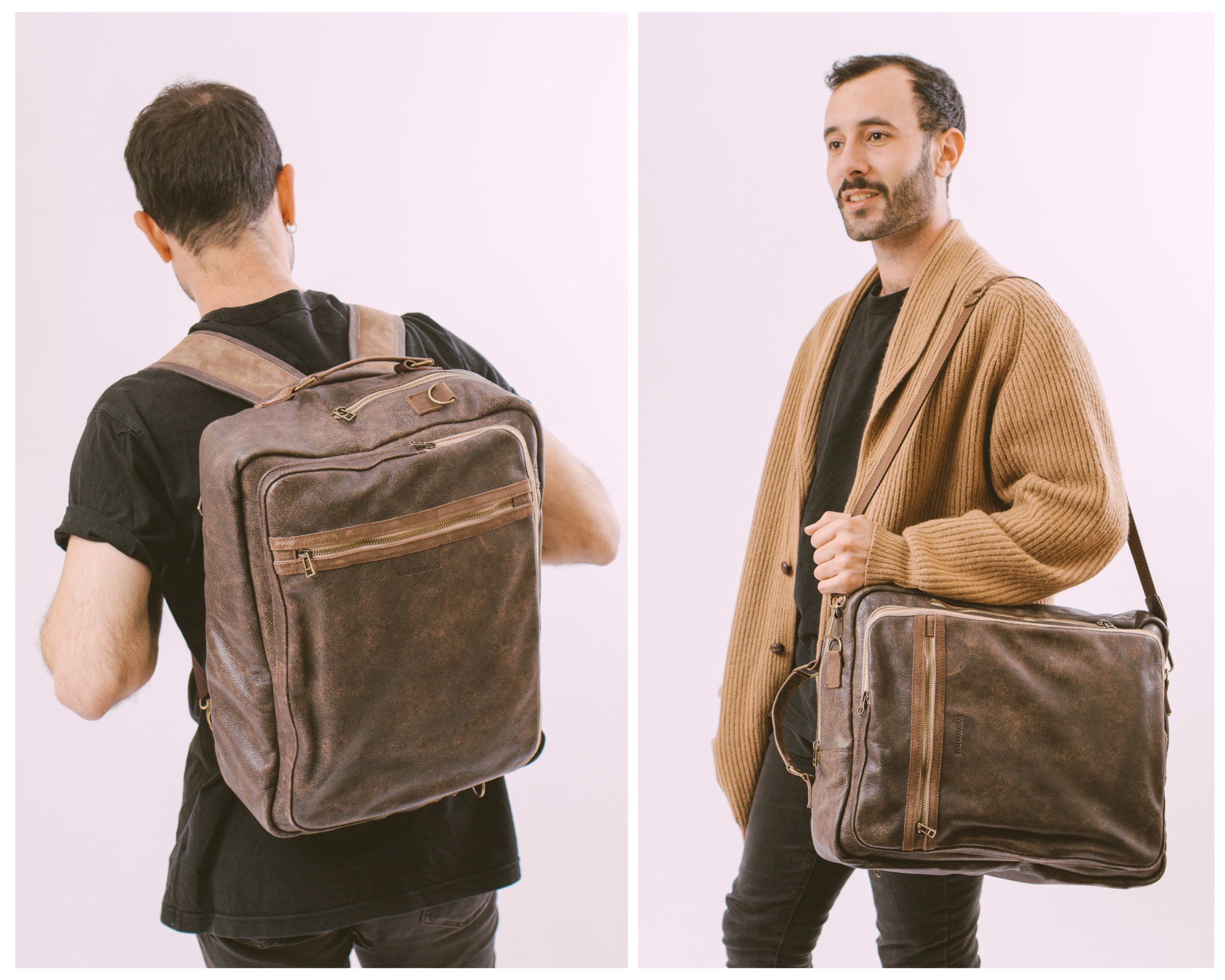 3 way convertible backpack online