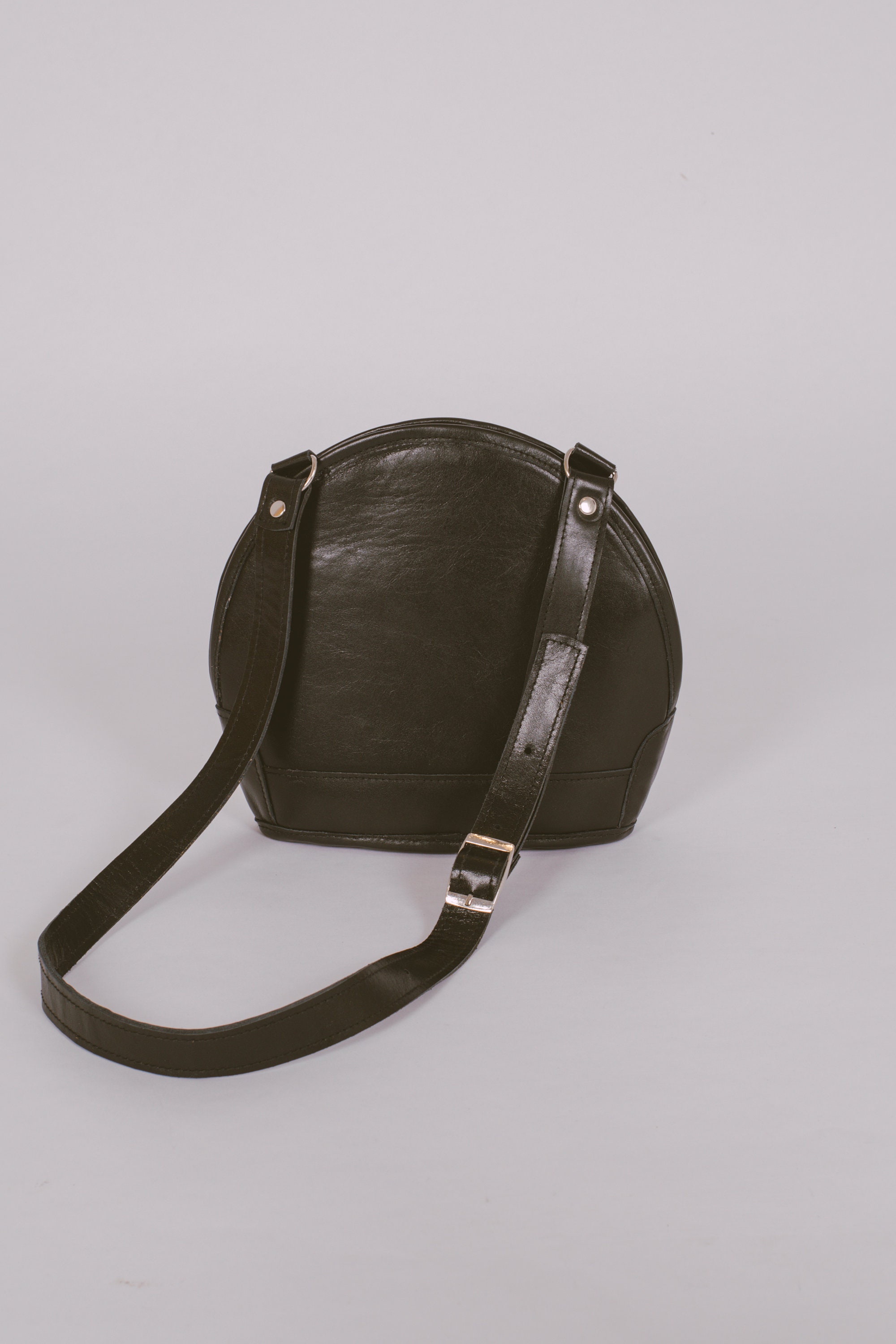 Cowhide Bag Flat Leather Cross Body Bag Hair on Hide Purse Etsy