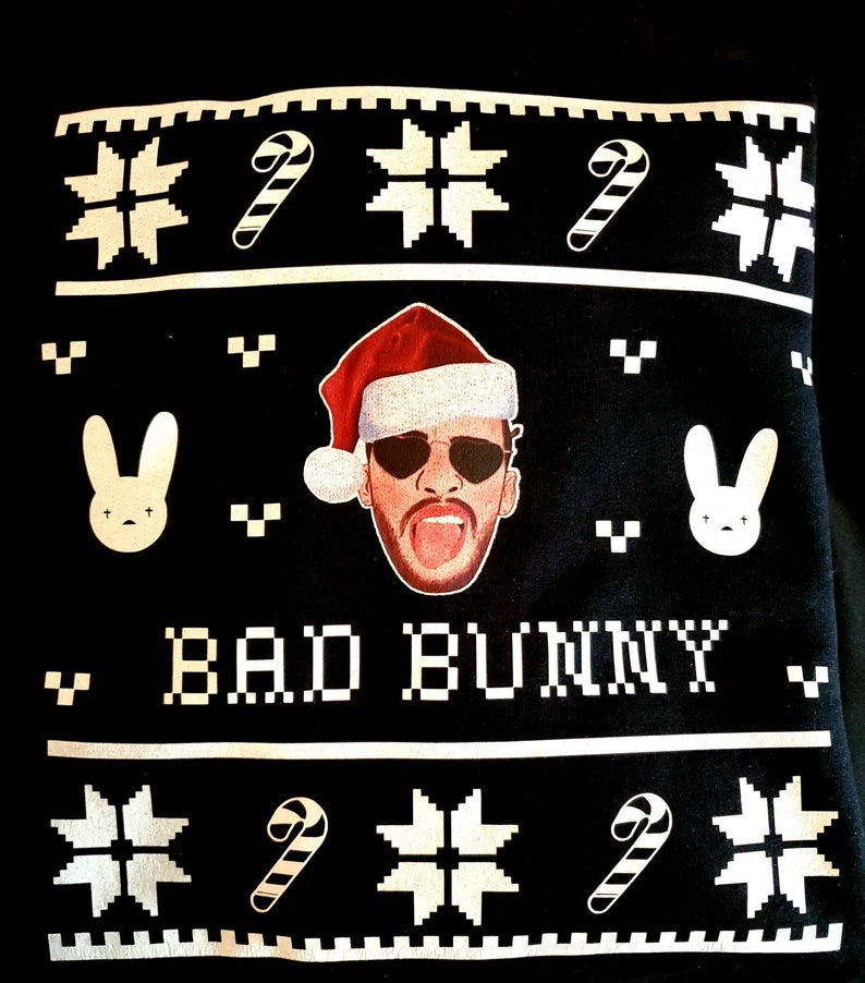Bad Bunny Merch Etsy : Bad Bunny Tour 2019 With Dates Mens Gildan 57 Gildan ... : Darling in the franxx merch hoodie.