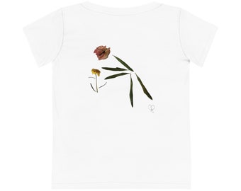 Women's T-shirt "Love Nature"