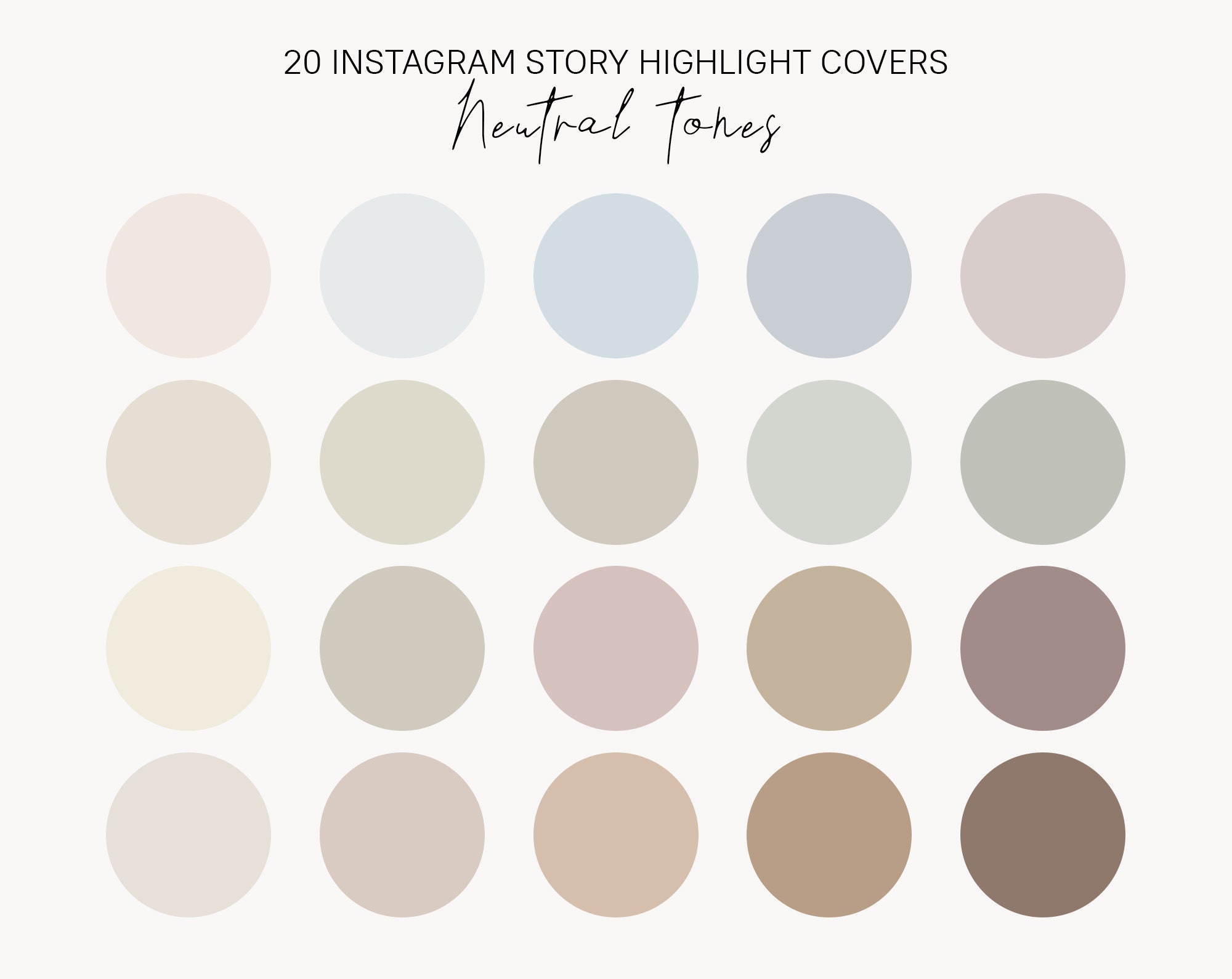 Instagram Story Highlight Icons Instagram stories | Etsy