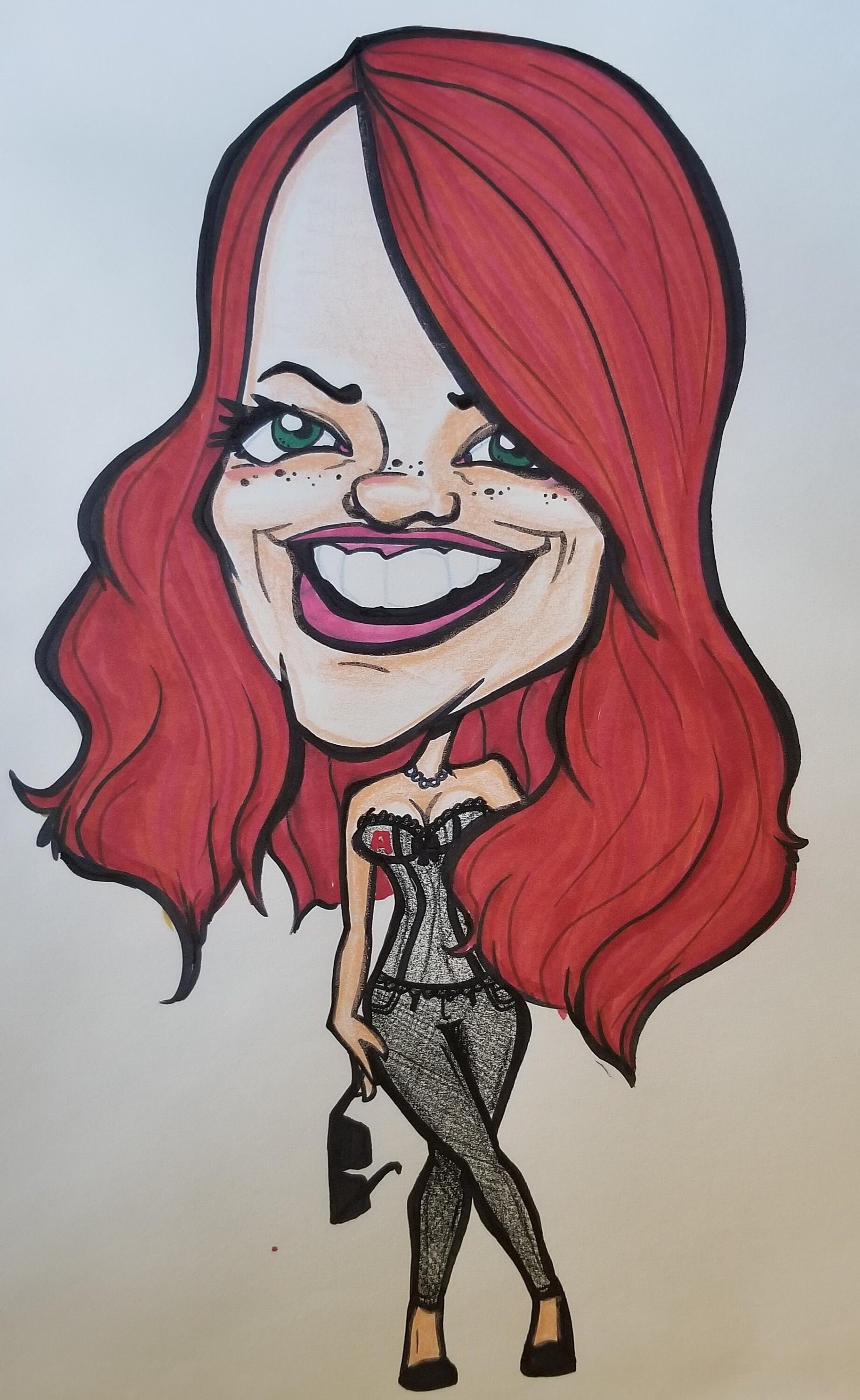Funny Cartoon Sketch - Etsy Funny Cartoon Sketch - Etsy