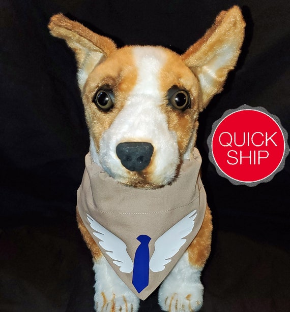 Etsy custom cheap dog bandanas