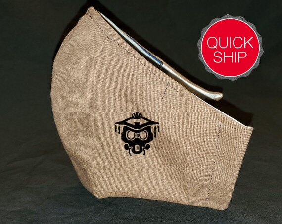 Apex Legends Inspired Bloodhound Icon Face Mask Youth Or Etsy 日本