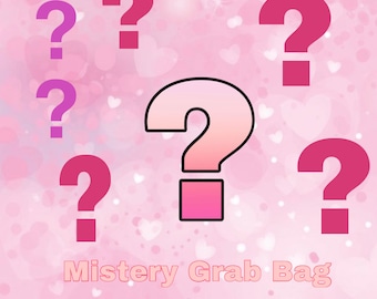 Mystery Glitter Tasche, Polyester Glitzer