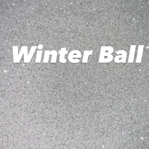 Winter ball glitter|White glitter|Pearl glitter|Tumbler Glitter|Glitter Pen