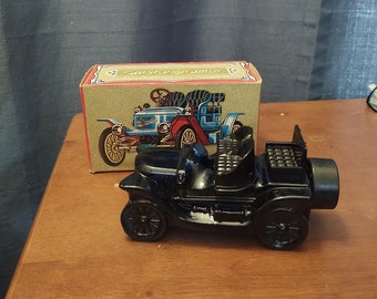 Avon Stanley Steamer - 5 oz Wild Country Cologne - New in Original Box