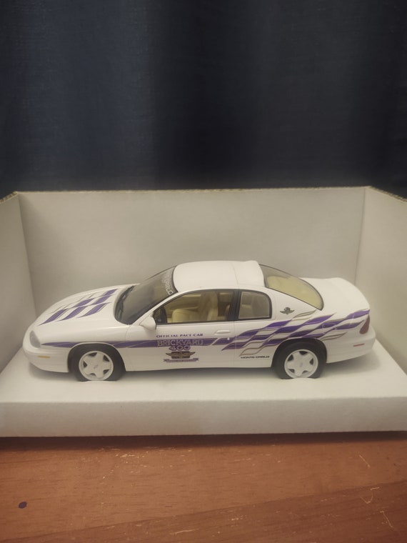 Brookfield Collectors Guild - 1994 Brickyard 400 Official Pace Car