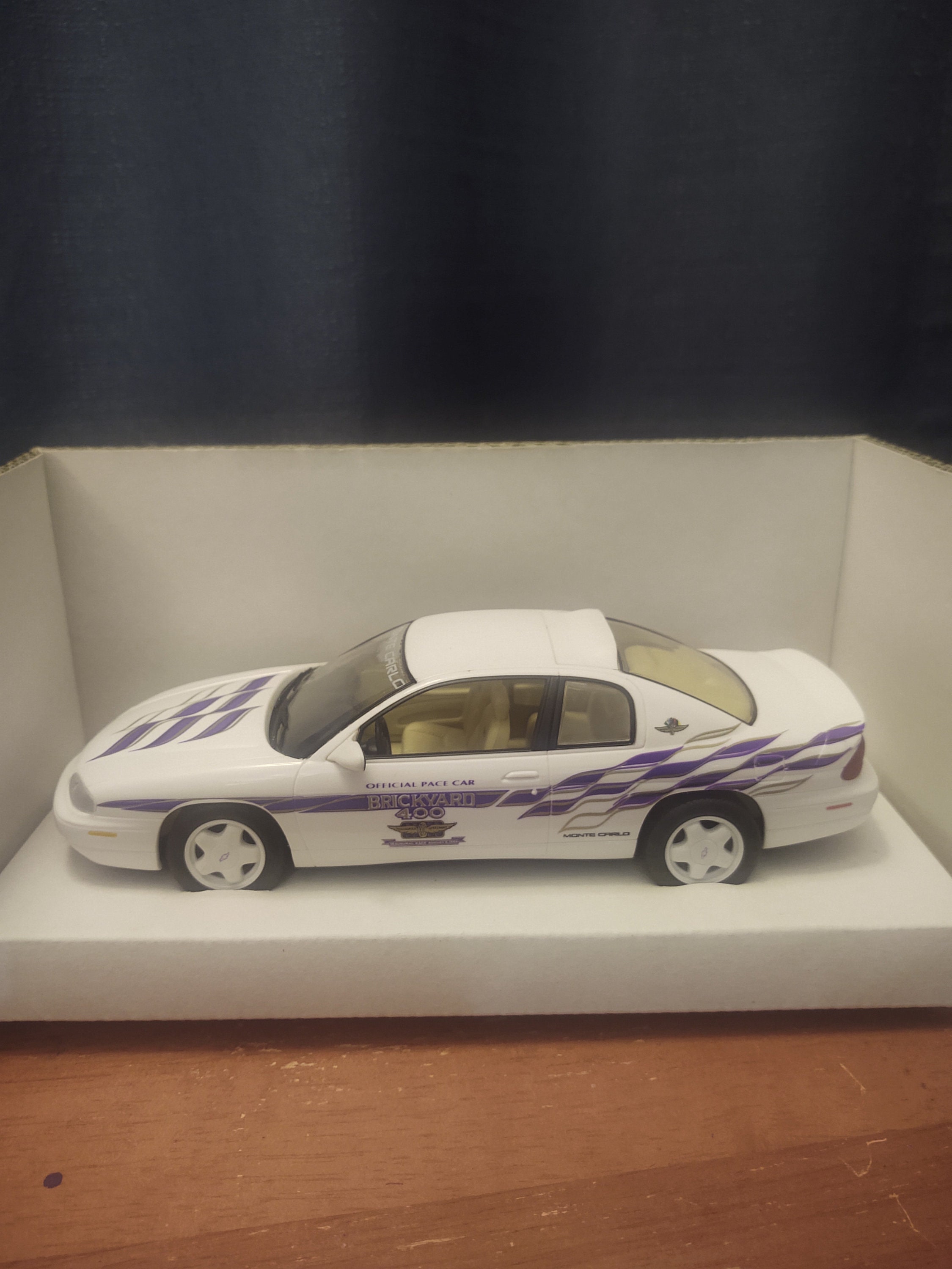 Brookfield Collectors Guild - 1994 Brickyard 400 Official Pace Car