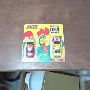 Corn Flakes Car - Etsy