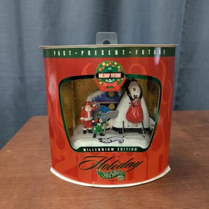 Hot Wheels Holiday Edition - Etsy