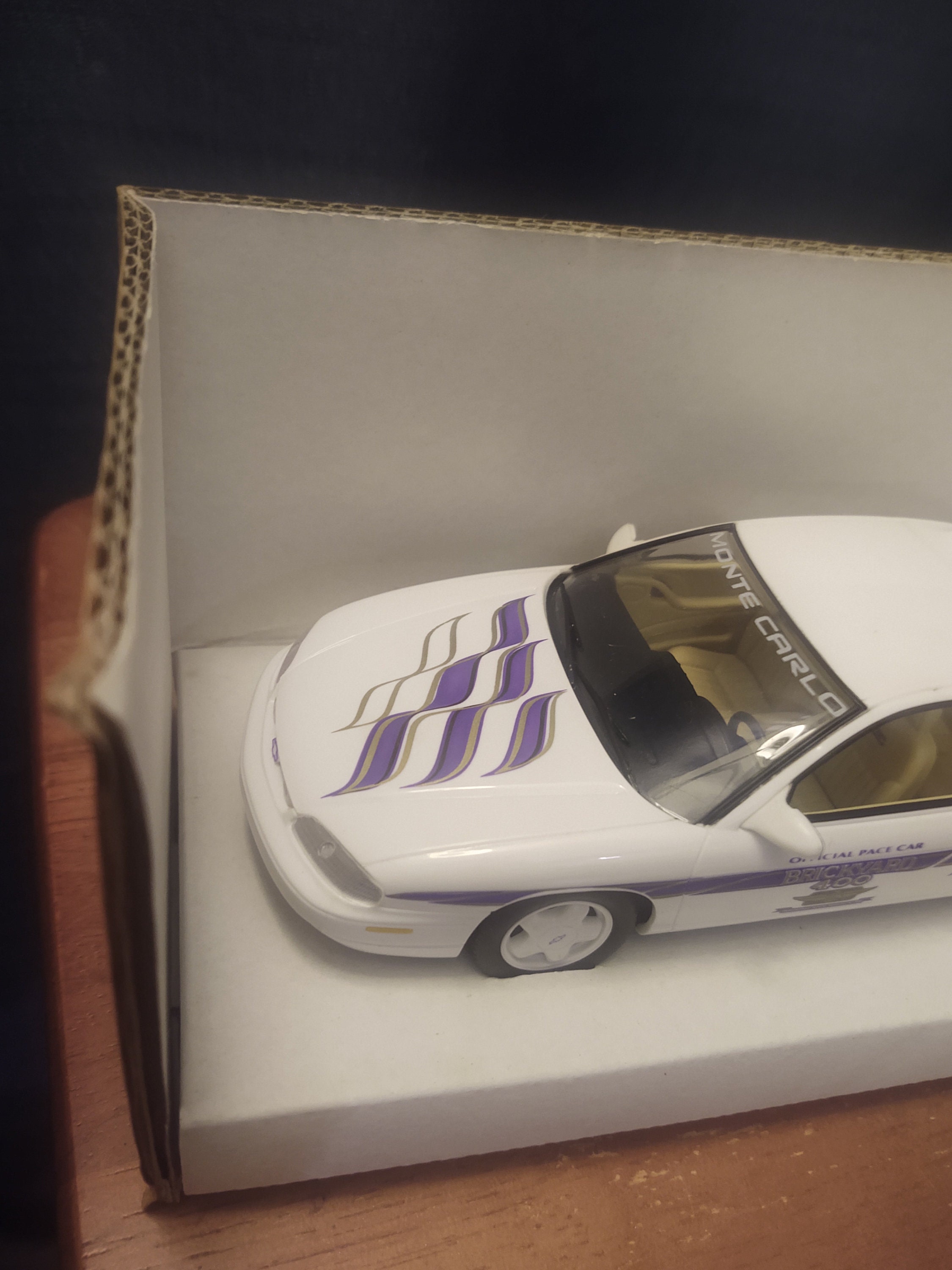 Brookfield Collectors Guild - 1994 Brickyard 400 Official Pace Car