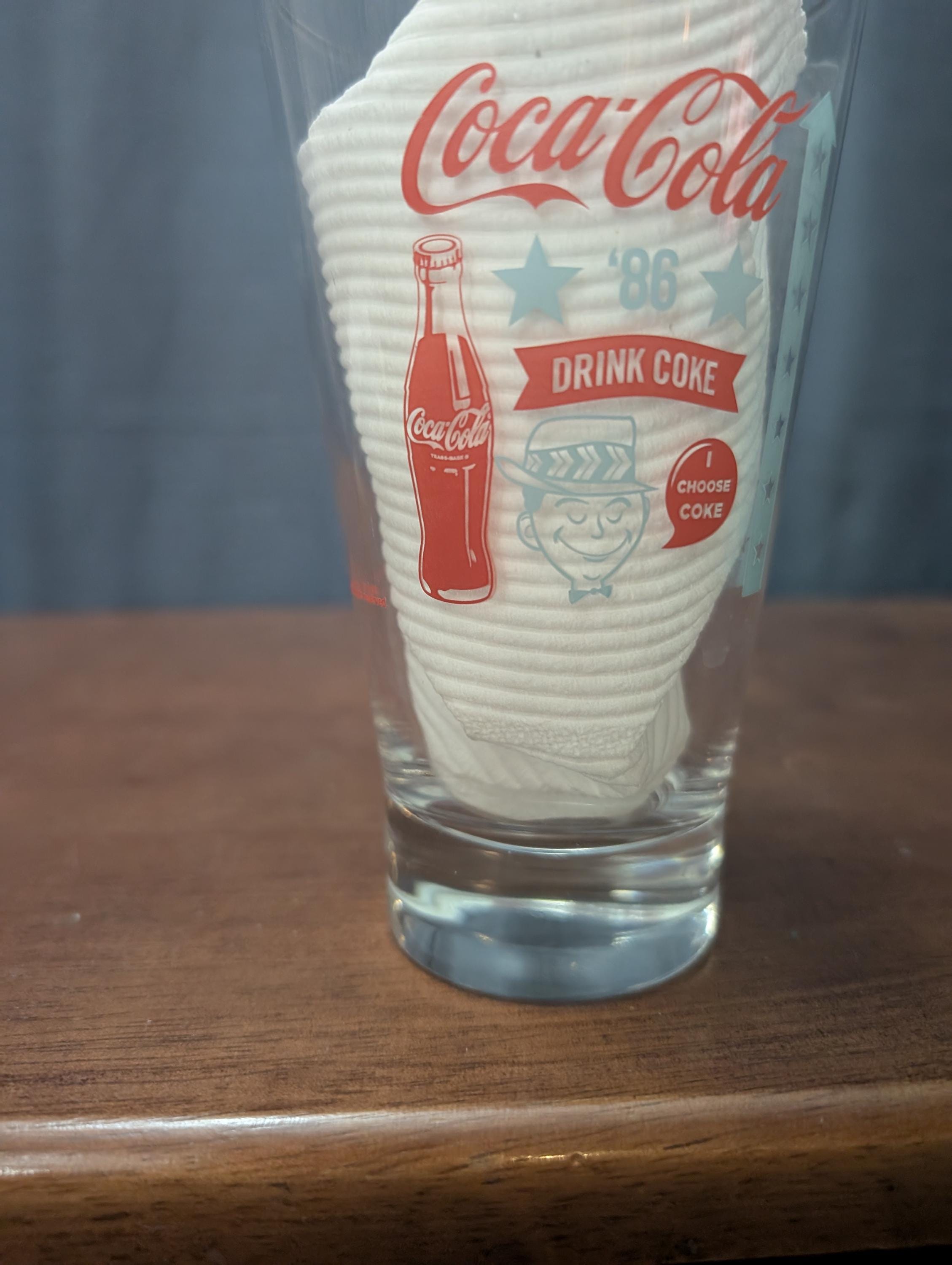 レンチキュラー サイン COCA COLA GLASS Coca-Cola Glass | eBay