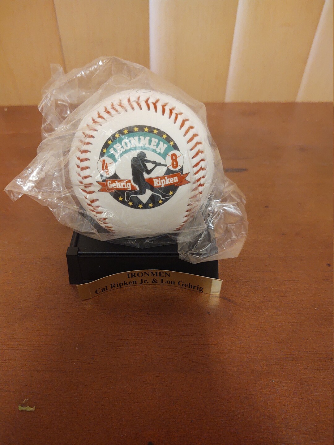 Avon Gift Collection - Cal Ripken Jr / Lou Gehrig Commemorative ...