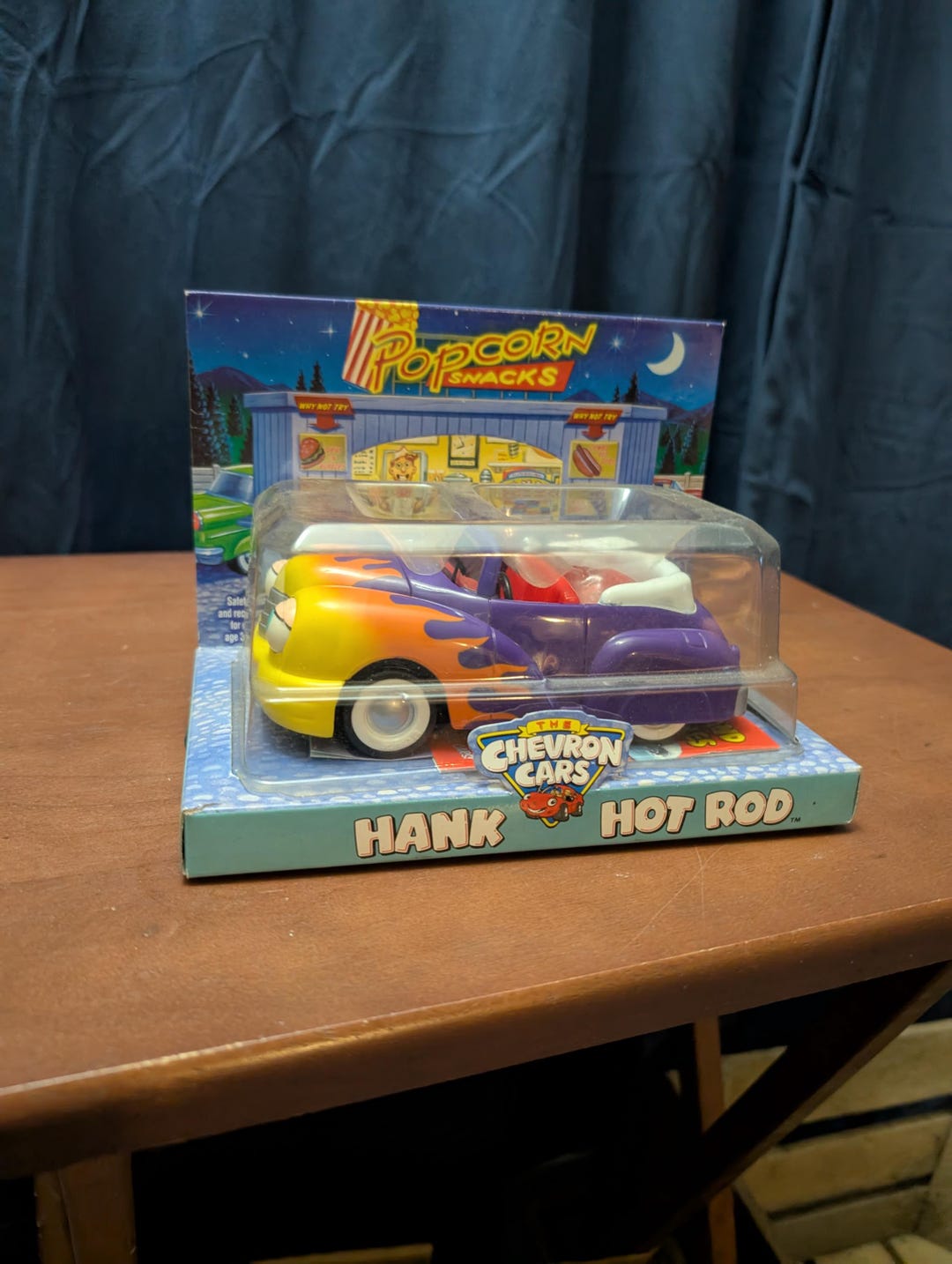 2001 Chevron Cars – 