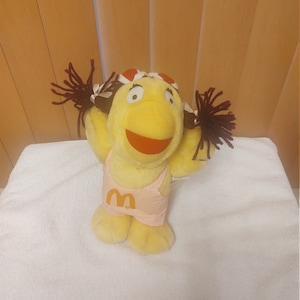 Vintage Mcdonald's BIRDIE Character 8