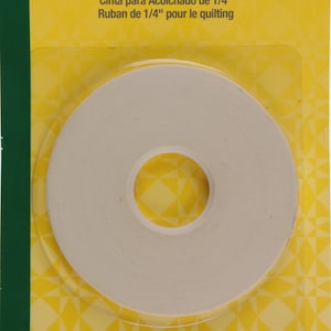 1/4&quot; Quilter&#39;s Tape 60 Yards from Dritz