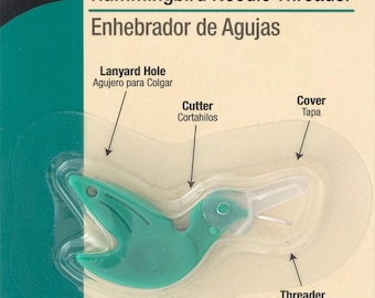 Hummingbird Threader from Dritz