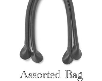 Leather-Like Bag Handles from Emma Creations