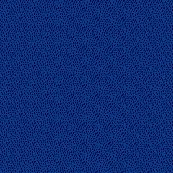 Dots Dark Blue Y3667-30 Margot by Amy Reber for Clothworks
