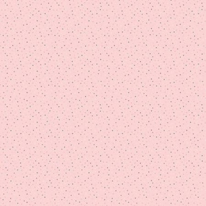 Country Confetti Strawberry Lemonade Light Pink by Poppie Cotton **Half Yard**
