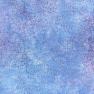 Hyacinth Batik #120 from Bali Dots from Hoffman Fabrics *Half Yard*